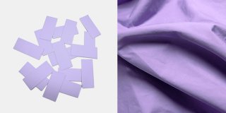 PANTONE ® COTTON SWATCH CARD in 2801 UNIQUE COLORS, cut into 16 adhesive CHIPS, 4,5 cm x 2 cm each...