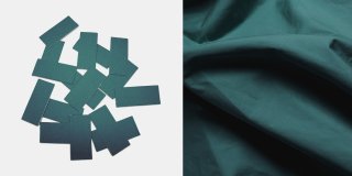 PANTONE ® COTTON SWATCH CARD in 2801 UNIQUE COLORS, cut into 24 self-adhesive CHIPS, each 4,5 cm x 1,5 cm...